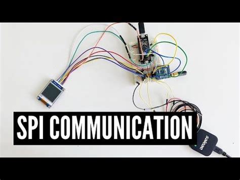 SPI protocol features and how to integrate multiple .